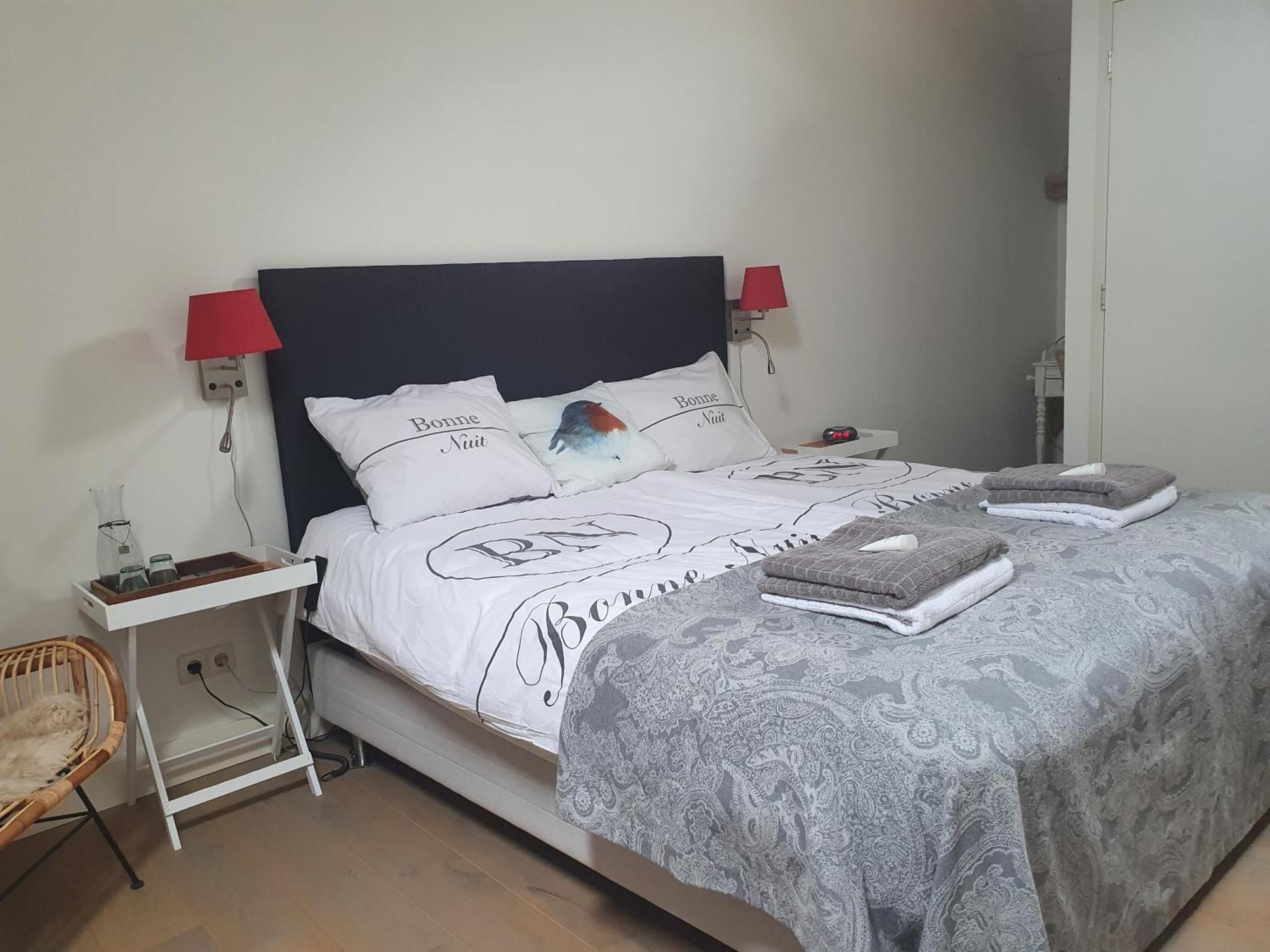 B&B Joostink In 보르덴 객실 사진